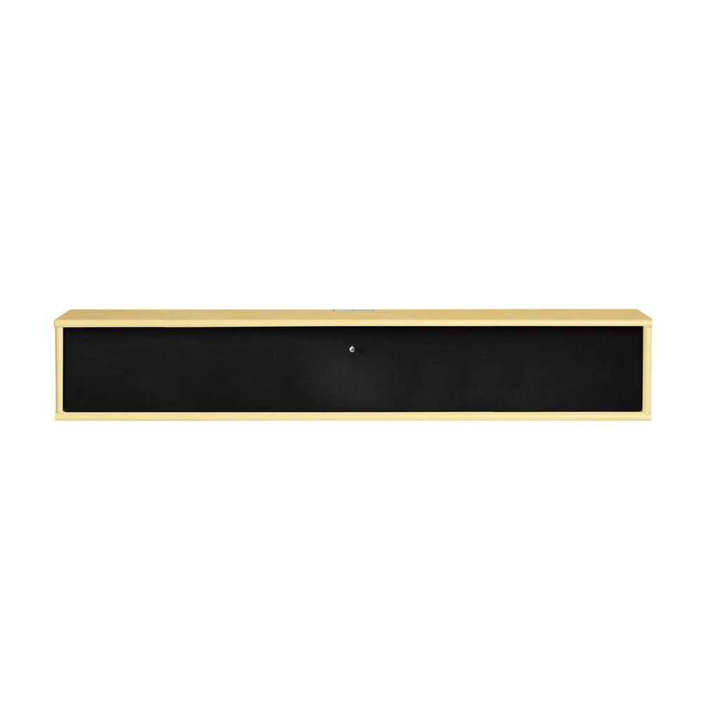 Bild von Hammel Furniture TV-Board "Mistral Fernsehschrank, Medienmöbel, Hängend", mit Klapptür mit Akustikstoff, Lowboard, Breite: 133 cm