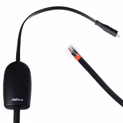 Bild von Jabra Link Headsetadapter für EHS-Steuerung für Polycom SoundPoint