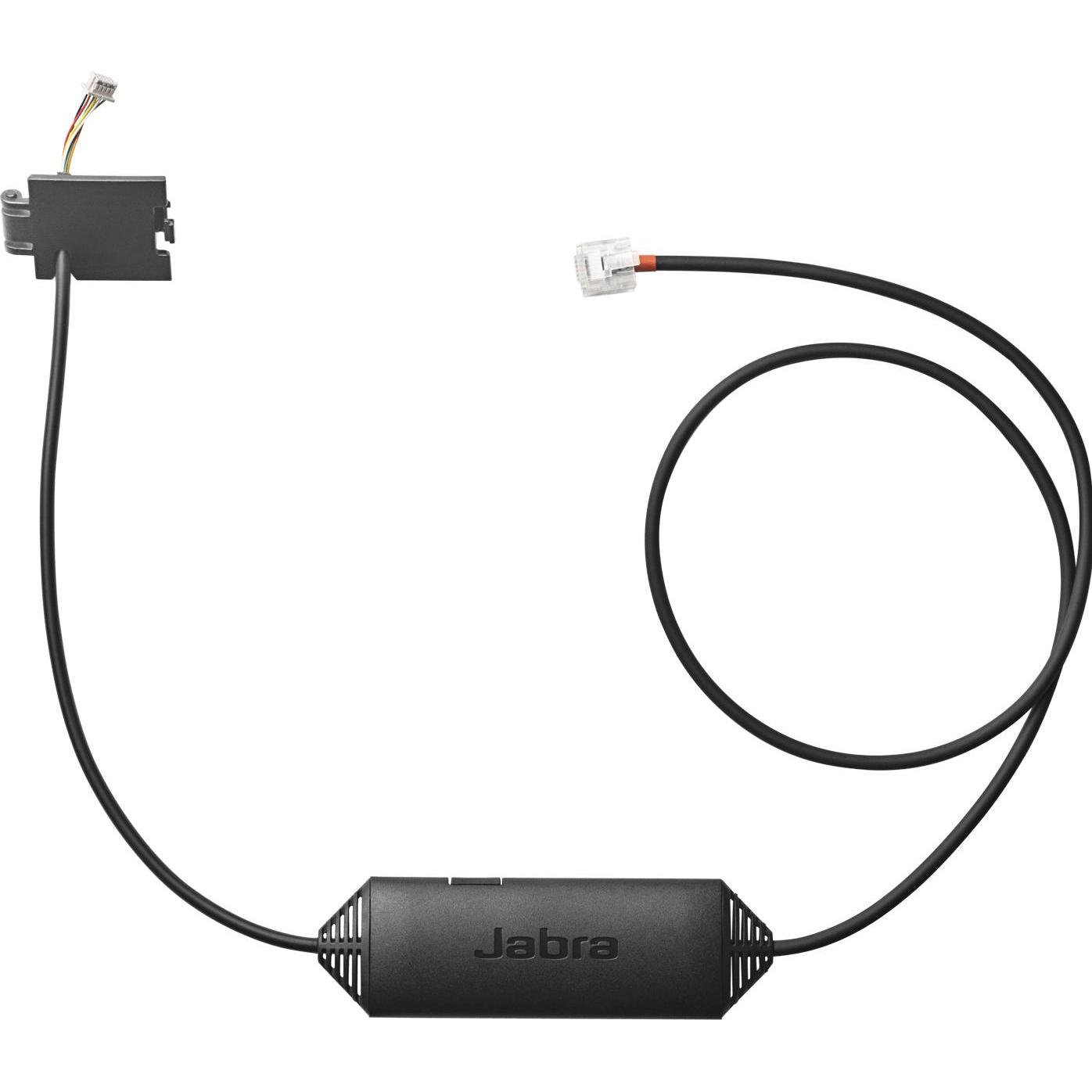 Bild von GN Jabra Jabra Link 14201-44 - Headsetadapter - 90 cm - für NEC DT330 12D, DT330 32D, DT730 12CG, DT730 12D, DT730 12DG, DT730 24D, DT730 32D, DT830 (14201-44)