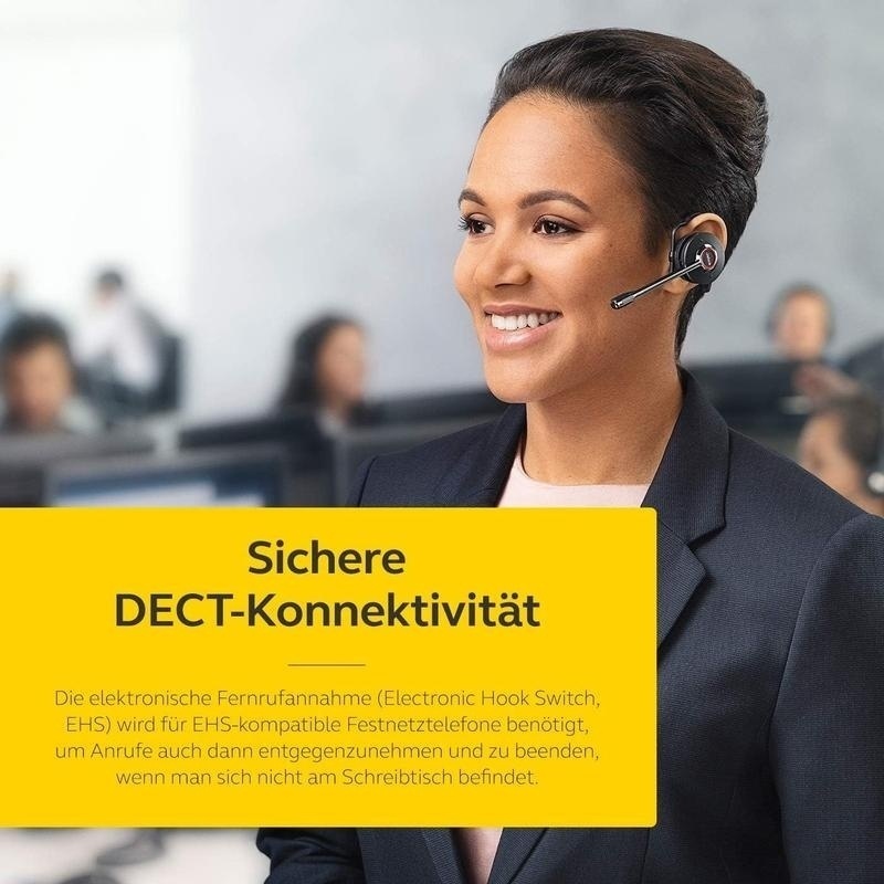 Bild von Jabra Engage 65 Mono Headset