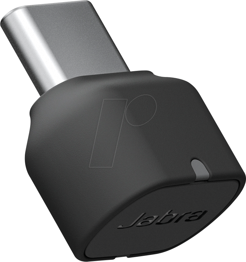 Bild von GN NETCOM GN NETCOM Jabra Evolve2 Link 380c UC Bluetooth-Adapter USB-C Headset