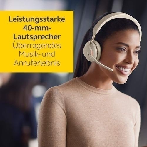Bild von Jabra Evolve2 65 MS Stereo USB-C Headset