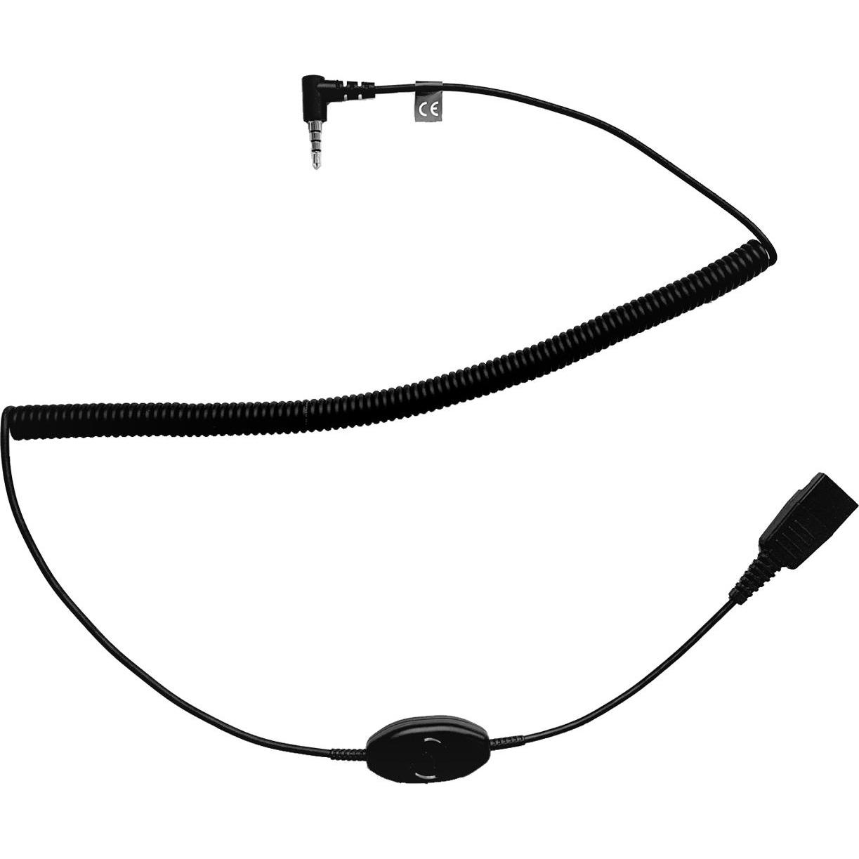 Bild von Jabra Anschlusskabel QD to 3,5 mm (8800-01-104)