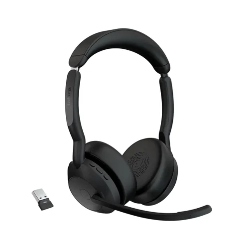 Bild von Jabra Evolve2 55 MS Stereo USB-A Headset