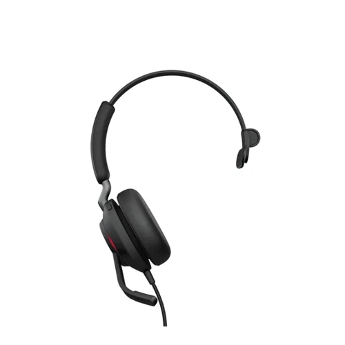Bild von Jabra Evolve2 40 SE MS Mono USB-A Headset