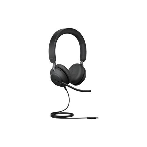 Bild von Jabra Evolve2 40 SE MS Stereo USB-C Headset
