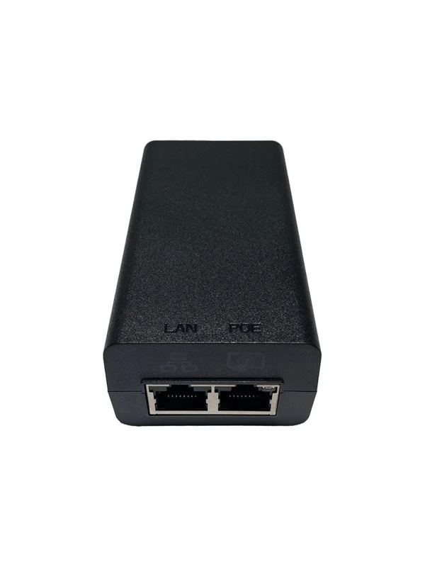 Bild von Jabra Panacast PoE Injector Kit EMEA Injector Type-C 1m/3ft (802.3af (PoE)), PoE Injector