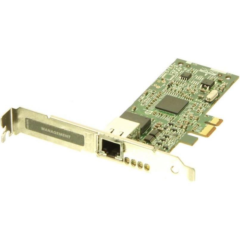 Bild von Dell CRD NTWK PCI-E BCOM 5721C1LF, Netzwerkkarte
