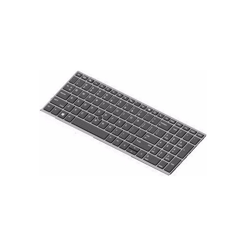 Bild von HP SPS-KYBD SR 15 -FR Ersatzkeyboard für Notebooks