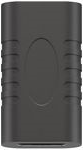 Bild von Microconnect USB3.1CFFADAPT Kabeladapter USB 3.1 C Schwarz (USB3.1CFFADAPT)