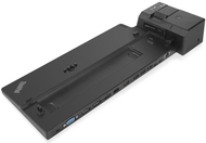 Bild von Lenovo ME Dock Ultra (USB-C), Dockingstation + USB Hub, Schwarz