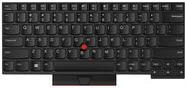 Bild von Lenovo Lite-On - Portable Keyboard - Ersatz - Englisch (US) - Schwarz