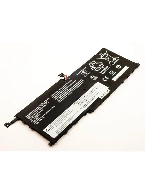 Bild von CoreParts MicroBattery 56Wh Lenovo Laptop Battery (6 Zellen, 3300 mAh), Notebook Akku, Schwarz