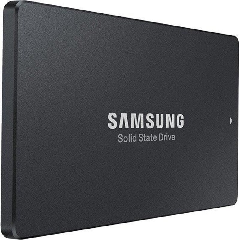 Bild von Samsung SSD PM883 Series 480 GB TLC SATA600 - Enterprise OEM
