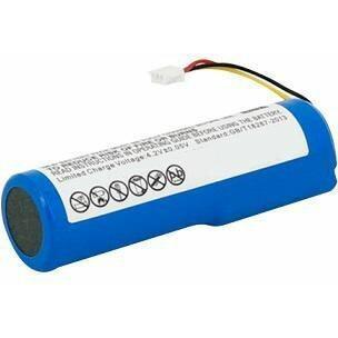 Bild von CoreParts Battery for Intermec Scanner, Barcode-Scanner Zubehör