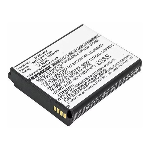 Bild von CoreParts Batterie für M Mobile Scanner - Zuverlässige Energie für Ihr Barcode-Scanner Zubehör