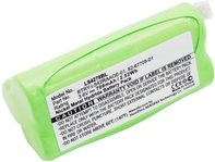 Bild von CoreParts - Batterie für Barcodelesegerät (gleichwertig mit: Symbol 82-67705-01, Symbol BTRY-LS42RAAOE-01) - NiMH - 700 mAh - 2.5 Wh - grün - für Symbol DS6878-SR, LS4278, Zebra DS6878, DS6878-DL, DS6878-HC, DS6878-HD, DS6878-SR, LI4278