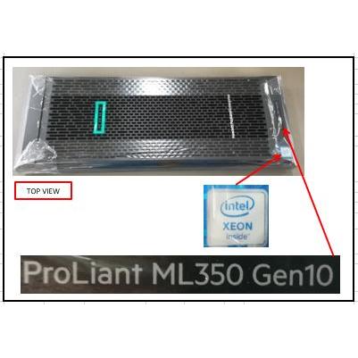 Bild von HPE BEZEL, Notebook Ersatzteile