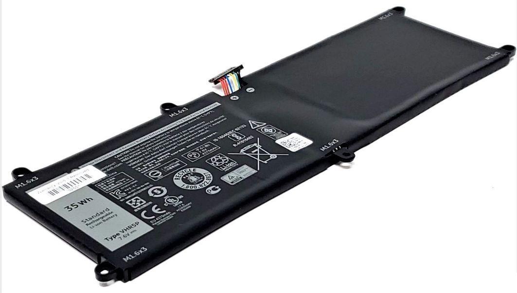 Bild von Dell BTRY PRI 35WHR 2C LITH SIMPLO (2 Zellen), Notebook Akku