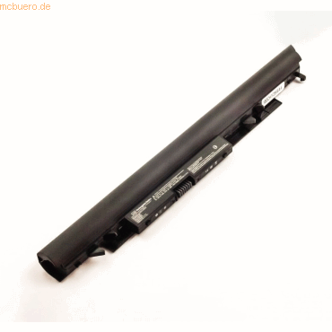 Bild von MicroBattery - Laptop-Batterie Lithium-Ionen 2400 mAh 35.5 Wh - Schwarz - für HP 14, 15, 17, 240 G6, 250 G6 (MBXHP-BA0139)