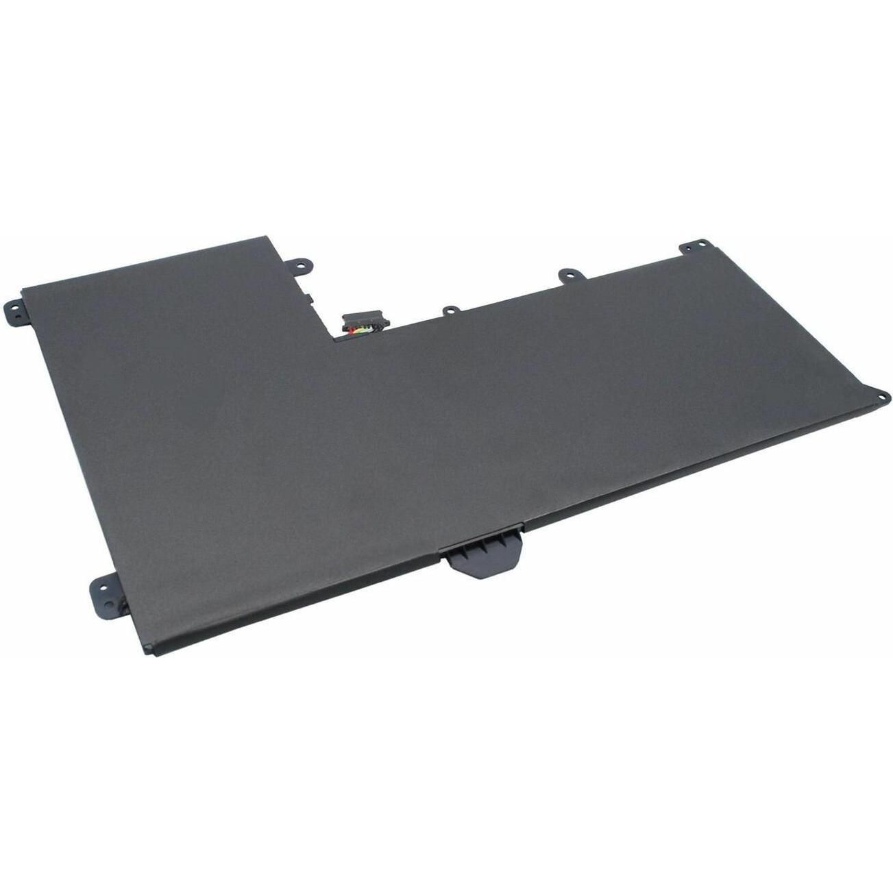 Bild von CoreParts Laptop Battery for HP (1 Zellen, 3350 mAh), Notebook Akku, Schwarz