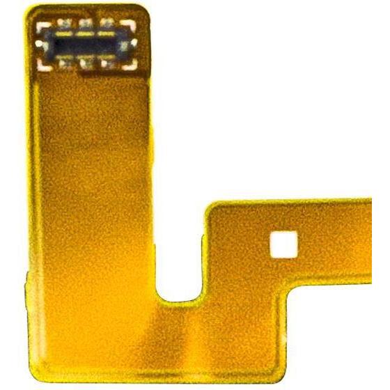 Bild von CoreParts Laptop Battery for HP (1 Zellen, 4300 mAh), Notebook Akku, Schwarz