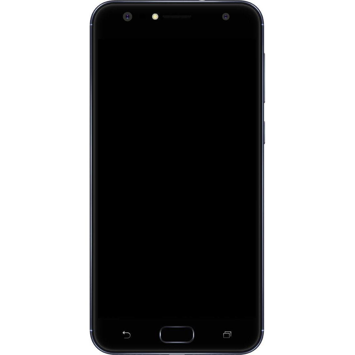 Bild von ASUS ZD553KL-5A (Display), Mobilgerät Ersatzteile, Schwarz