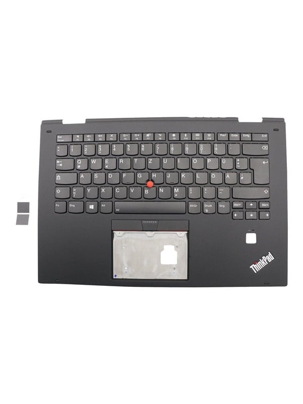 Bild von Lenovo Darfon - Portable Keyboard - Ersatz - Deutsch - Schwarz