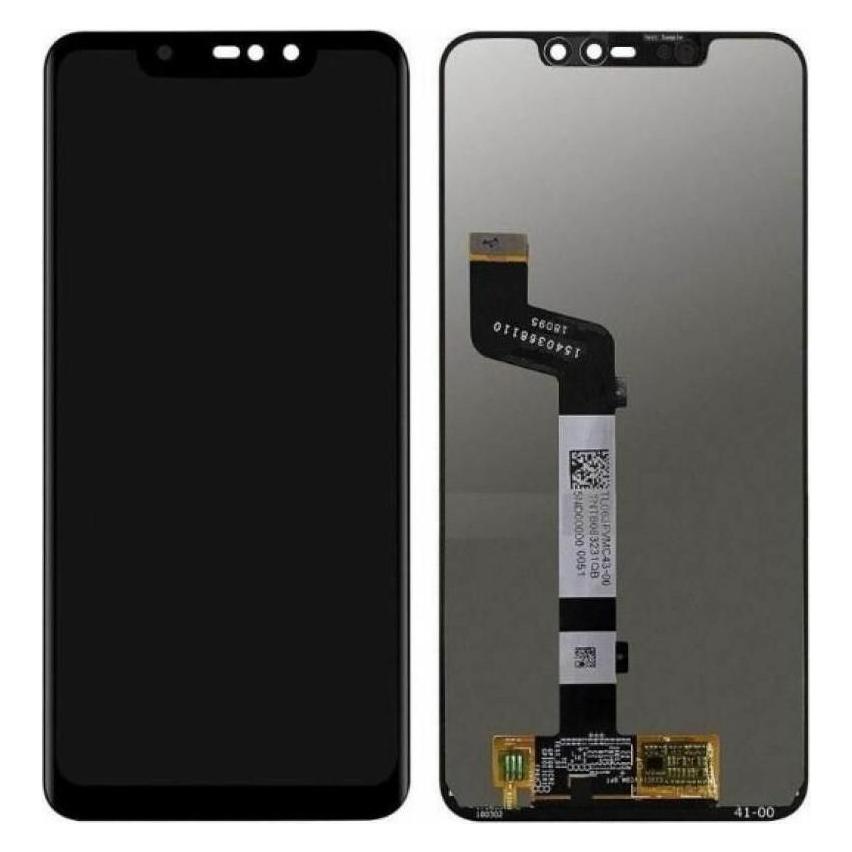 Bild von CoreParts RedMi Note 6 PRO LCD Black (Display), Mobilgerät Ersatzteile, Schwarz