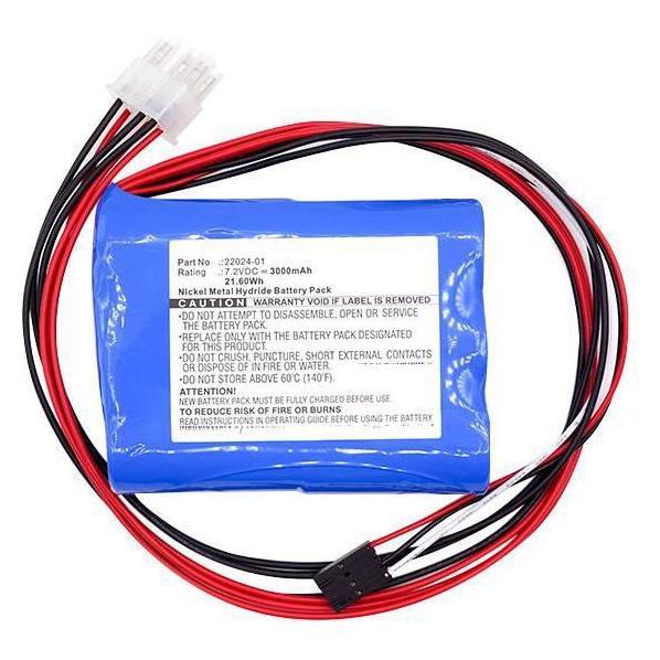 Bild von CoreParts Battery for Payment Terminal, Drucker Zubehör