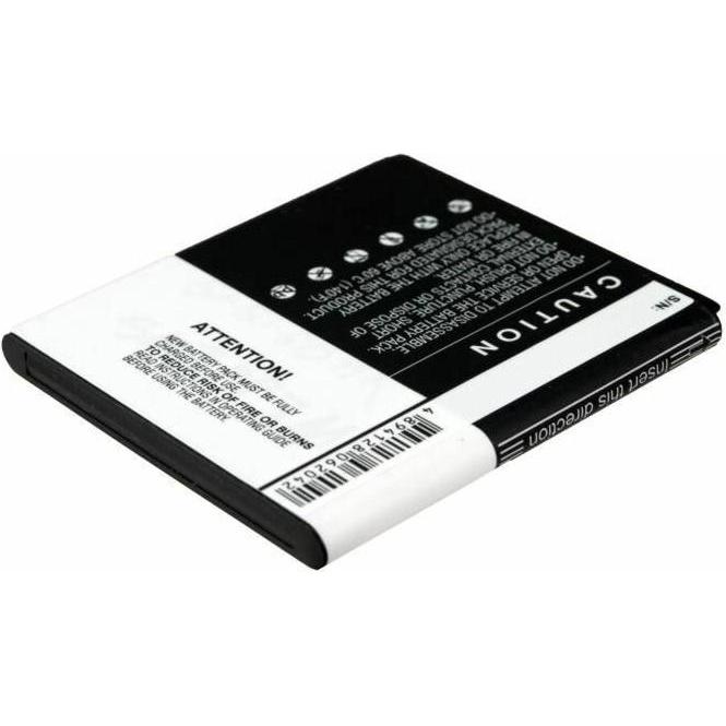 Bild von CoreParts Battery for Samsung Mobile (Akku, Samsung), Mobilgerät Ersatzteile, Schwarz