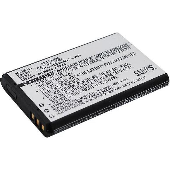 Bild von CoreParts Camera Battery for Toshiba (Akku), Kamera Stromversorgung, Schwarz