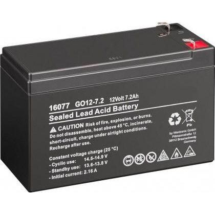 Bild von CoreParts Lead Acid Battery, USV Zubehör