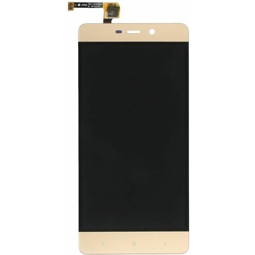 Bild von CoreParts Xiaomi Redmi Pro (Display, Xiaomi Redmi Pro), Mobilgerät Ersatzteile, Gold