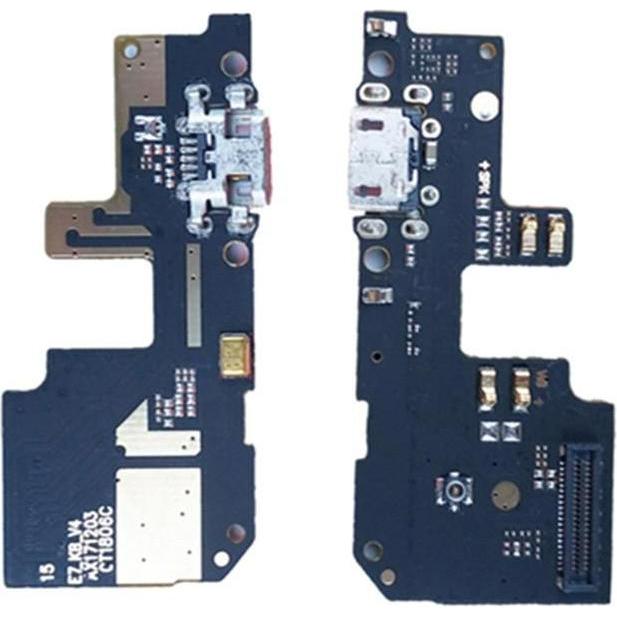 Bild von CoreParts Xiaomi RedMi 5 Plus Dock (Xiaomi Redmi 5 Plus), Mobilgerät Ersatzteile, Blau