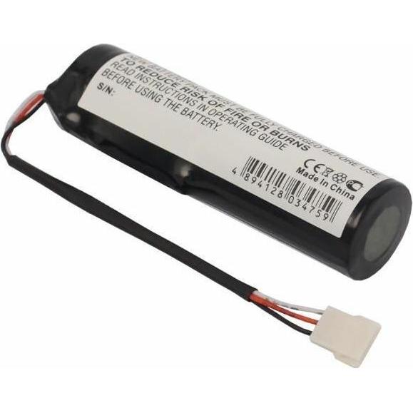 Bild von CoreParts Battery for Logitech Speaker (1 Zellen, 2200 mAh), Notebook Akku, Schwarz