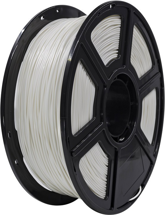 Bild von Gearlab GLB255001 3D-Druckmaterial Polyacticsäure (PLA) Weiss 1 kg (Filamentüberwachungssystem), 3D Drucker Zubehör
