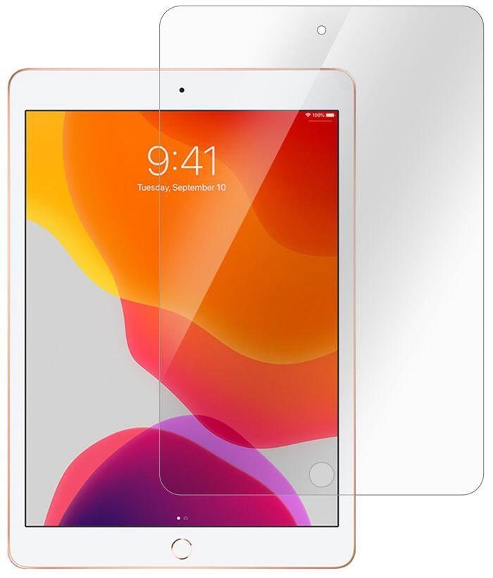 Bild von eSTUFF Titan Shield - Bildschirmschutz für Handy - Glas - 10.2 - für Apple 10.2  iPad (7. Generation) (ES503200)