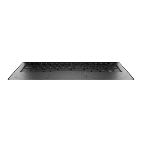 Bild von HP Top Cover & Keyboard (UK) - Notebook Ersatzteile in Grau