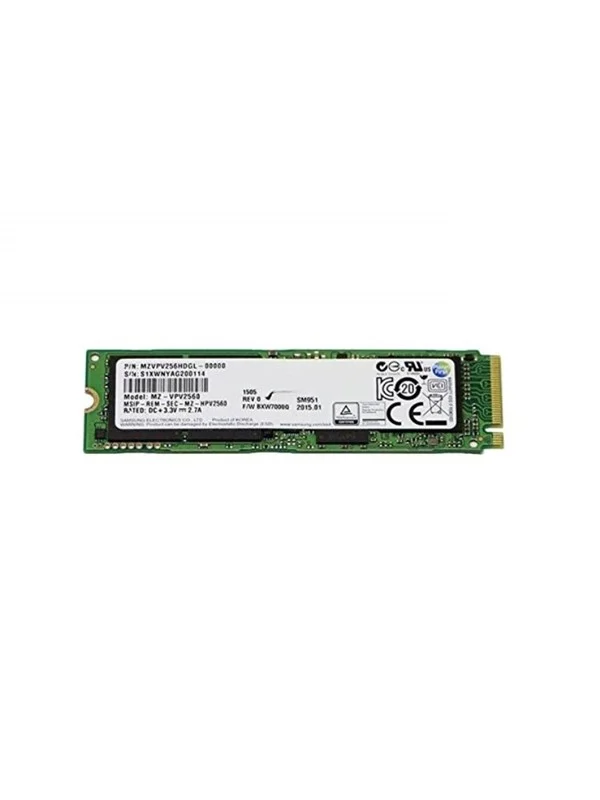 Bild von Lenovo 256G PCIe 3x4 (256 GB, M.2 2280), SSD