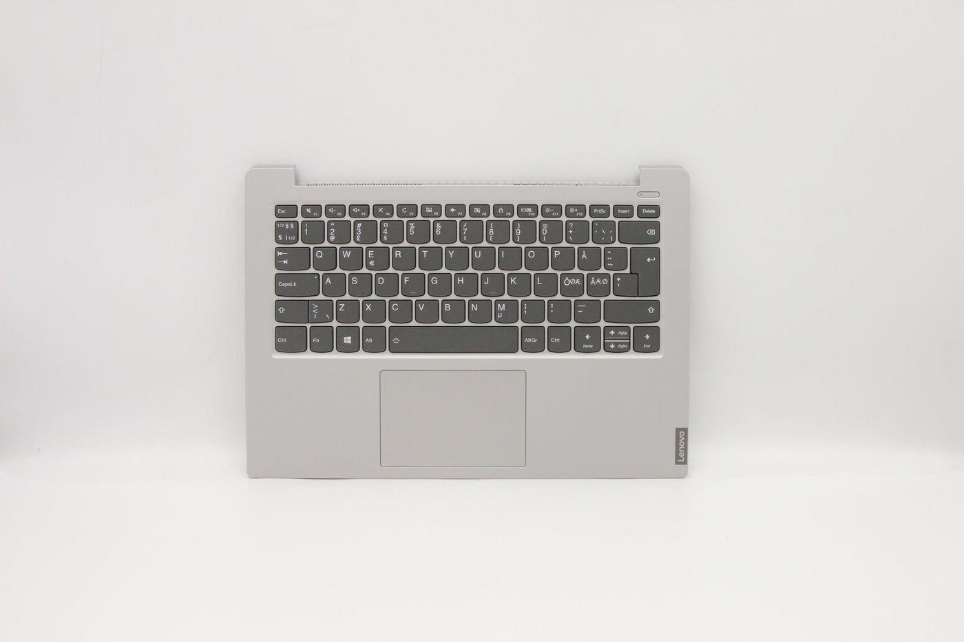 Bild von Lenovo Cover Upper Case 81N7 PG BLKB NORDI, Notebook Ersatzteile