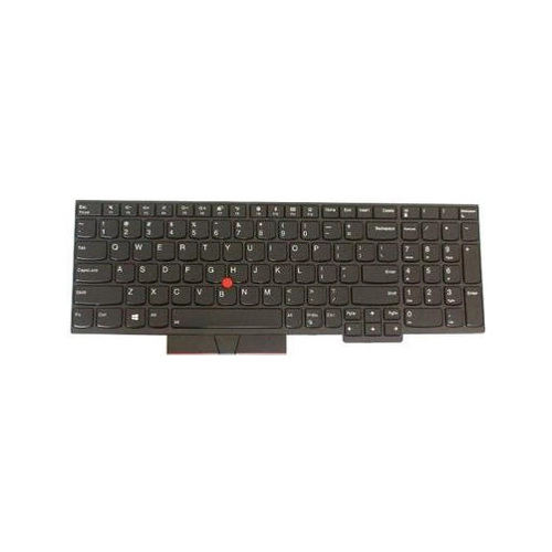 Bild von Lenovo 01YP726 Notebook-Ersatzteil Tastatur – Die perfekte Lösung für Ihr ThinkPad L580