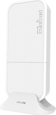 Bild von Mikrotik wAP ac LTE kit - 867 Mbit/s - 300 Mbit/s - 867 Mbit/s - 10,100,1000 Mbit/s - IEEE 802.11a,IEEE 802.11ac,IEEE 802.11b,IEEE 802.11g,IEEE 802.11n - 10 - 57 V (RBWAPGR-5HACD2HND R11E-LTE)