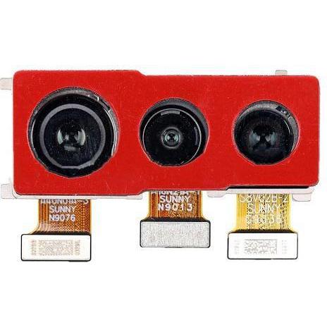 Bild von CoreParts Rear Facing Camera (Modul, Huawei P30), Mobilgerät Ersatzteile, Rot