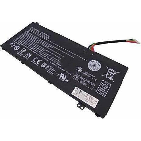 Bild von CoreParts Laptop Battery For  Acer (3 Zellen, 3800 mAh), Notebook Akku, Schwarz