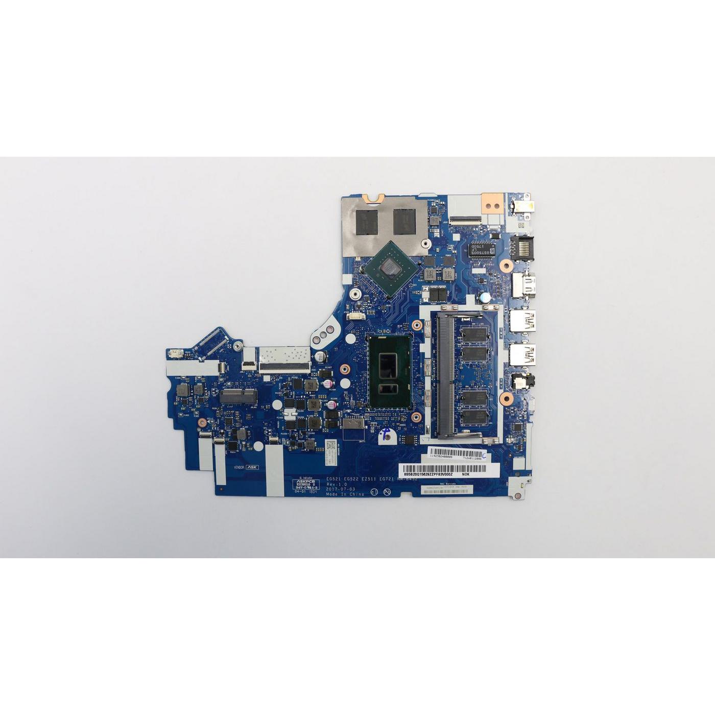 Bild von Lenovo Mainboard I78550U, Notebook Ersatzteile