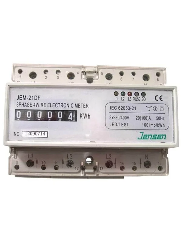 Bild von Jensen Electric Energy meter jem-21df