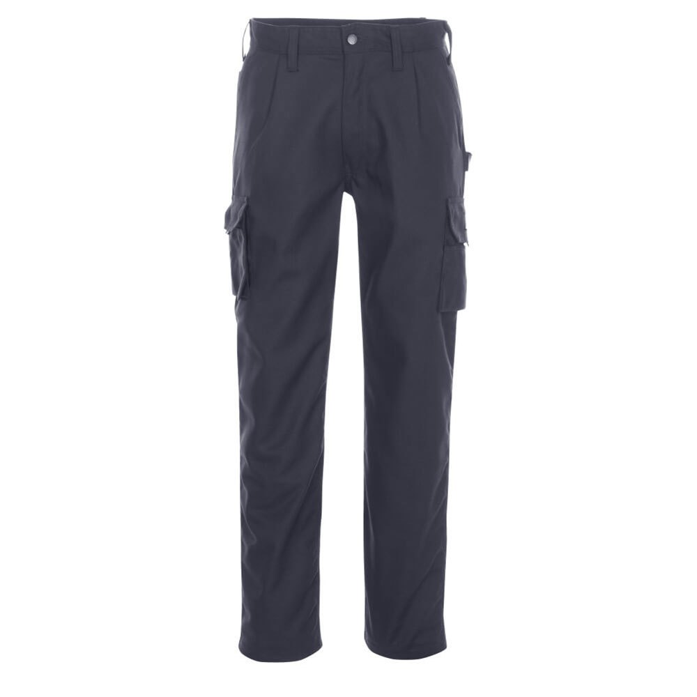 Bild von Mascot Hardwear 03079 Big Thigh Pockets Work Pants Grau 56 / 32 Herren
