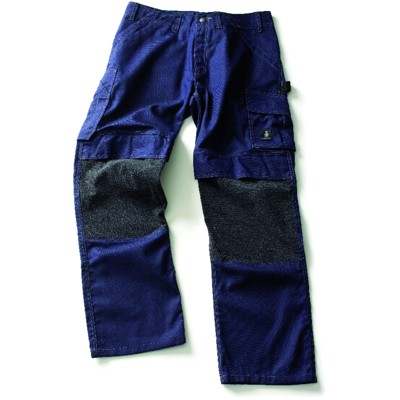 Bild von Mascot Hardwear 05079 Work Pants Blau 46 / 35 Herren,Damen