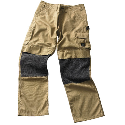 Bild von Bundhose Lerida 05079-010, khaki, Größe C46, 90